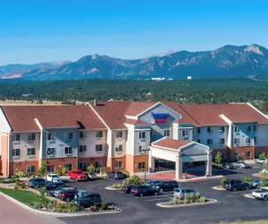 Photo 2 - Fairfield Inn & Suites Colorado Springs N./Air Force Academy