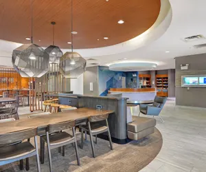 Photo 5 - Springhill Suites by Marriott Midtown Cincinnati