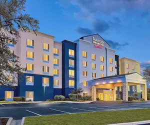 Photo 2 - Fairfield Inn & Suites by Marriott San Antonio NE/ Schertz