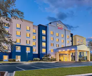 Photo 2 - Fairfield Inn & Suites by Marriott San Antonio NE/ Schertz