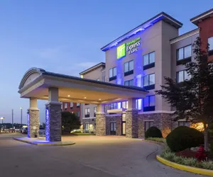 Photo 2 - Holiday Inn Express Hotel & Suites FESTUS - SOUTH ST. LOUIS, an IHG Hotel