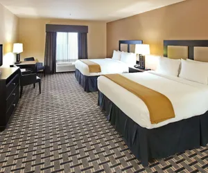 Photo 4 - Holiday Inn Express & Suites Paris, Texas, an IHG Hotel