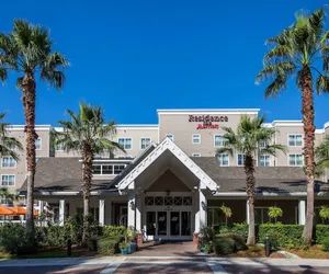 Photo 2 - Residence Inn by Marriott Amelia Island