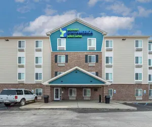 Photo 2 - Extended Stay America Select Suites - Indianapolis - West