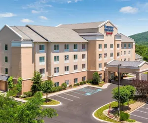 Photo 2 - Fairfield Inn & Suites Chattanooga I-24/Lookout Mountain