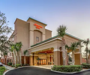 Photo 2 - Hampton Inn Okeechobee - Lake Okeechobee