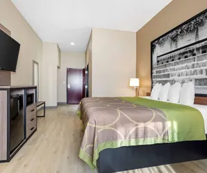 Photo 2 - Super 8 by Wyndham Harker Heights Killeen/Fort Cavazos