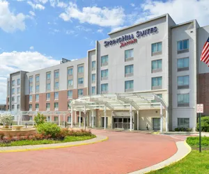 Photo 2 - SpringHill Suites by Marriott Fairfax Fair Oaks