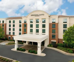 Photo 2 - SpringHill Suites by Marriott Athens West