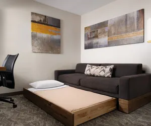 Photo 5 - SpringHill Suites by Marriott Indianapolis Downtown