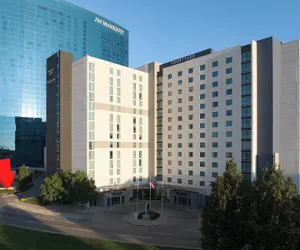 Photo 2 - SpringHill Suites by Marriott Indianapolis Downtown