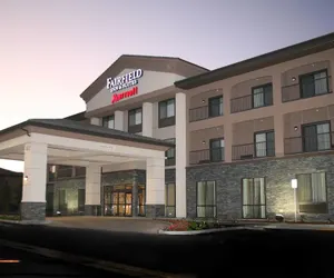 Photo 2 - Fairfield Inn & Suites by Marriott Tehachapi