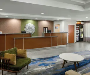 Photo 3 - Fairfield Inn & Suites South Boston