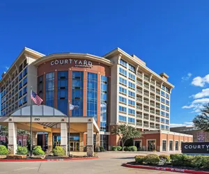 Photo 2 - Courtyard by Marriott Dallas Allen at Allen Event Center