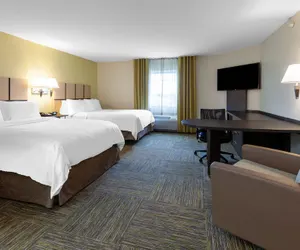 Photo 5 - Candlewood Suites Kalamazoo Se, an IHG Hotel