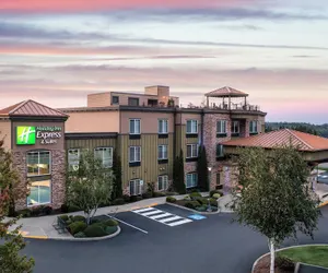 Photo 2 - Holiday Inn Express Hotel & Suites NORTH SEQUIM by IHG