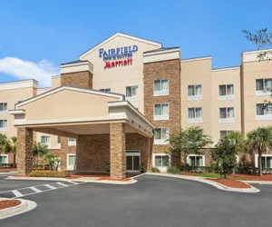 Photo 2 - Fairfield Inn & Suites Jacksonville West/Chaffee Point