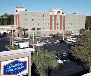 Photo 2 - Hampton Inn & Suites Jacksonville - Beach Blvd/Mayo Clinic