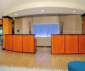 Photo 4 - Fairfield Inn & Suites Fort Lauderdale Airport-Cruise Port