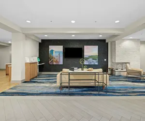 Photo 4 - Fairfield Inn & Suites Fort Lauderdale Airport-Cruise Port