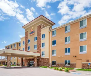 Photo 2 - Comfort Suites Conference Center Rapid City