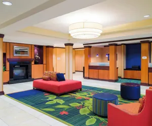 Photo 2 - Fairfield Inn & Suites by Marriott Lock Haven