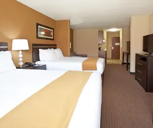 Photo 4 - Holiday Inn Express Hotel & Suites LAMAR, an IHG Hotel