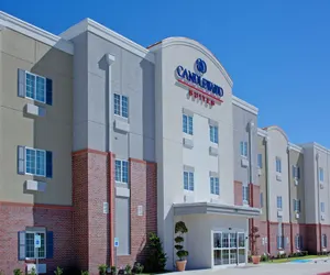 Photo 2 - Candlewood Suites League City, an IHG Hotel