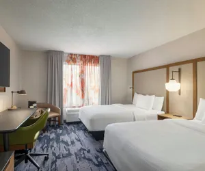 Photo 2 - Fairfield Inn & Suites by Marriott Memphis Olive Branch