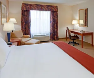 Photo 5 - Holiday Inn Express & Suites Albany Airport Area - Latham, an IHG Hotel