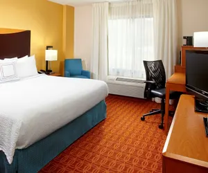 Photo 4 - Fairfield Inn & Suites by Marriott Pittsburgh Neville Island