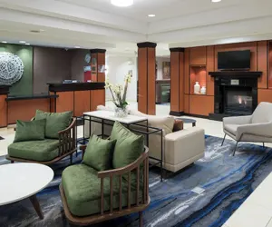 Photo 5 - Fairfield Inn & Suites by Marriott Kansas City Overland Park