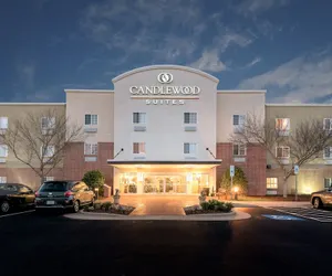 Photo 2 - Candlewood Suites Rocky Mount, an IHG Hotel