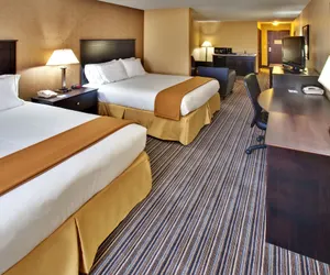 Photo 4 - Holiday Inn Express Hotel & Suites Council Bluffs - Conv Ctr by IHG