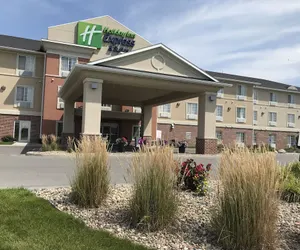 Photo 2 - Holiday Inn Express Hotel & Suites Council Bluffs - Conv Ctr, an IHG Hotel