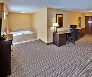 Photo 3 - Holiday Inn Express Hotel & Suites Council Bluffs - Conv Ctr, an IHG Hotel