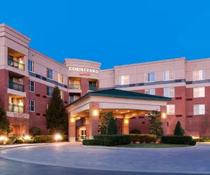 Photo 2 - Courtyard by Marriott Franklin Cool Springs