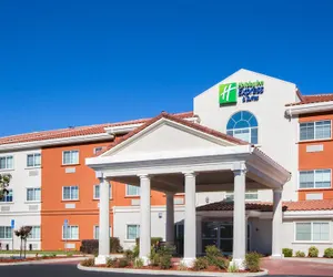 Photo 2 - Holiday Inn Express Hotel & Suites Oroville Lake, an IHG Hotel