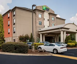 Photo 2 - Holiday Inn Express Hotel & Suites Fairburn, an IHG Hotel