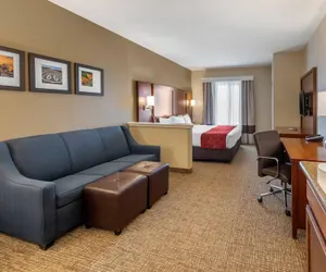 Photo 2 - Comfort Suites Barstow near I-15