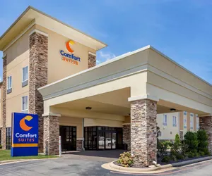 Photo 2 - Comfort Suites Jonesboro University Area