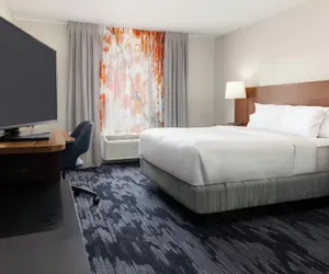 Photo 4 - Fairfield Inn & Suites Spokane Airport