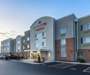 Photo 2 - Candlewood Suites Aurora-Naperville, an IHG Hotel