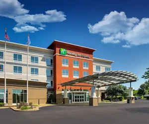 Photo 2 - Holiday Inn Express Lexington North-Georgetown, an IHG Hotel