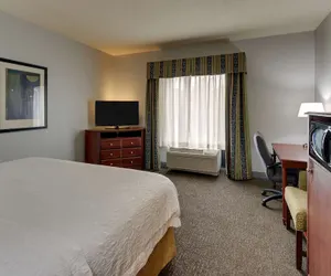 Photo 4 - Hampton Inn & Suites Indianapolis-Airport