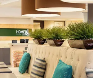 Photo 5 - Home2 Suites by Hilton Albuquerque/Downtown-University