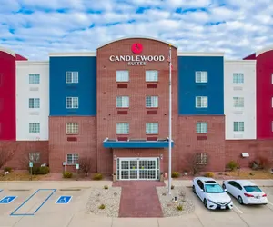 Photo 2 - Candlewood Suites Lafayette, an IHG Hotel