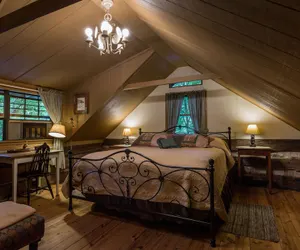 Photo 2 - Lake Santeetlah Log Cabin