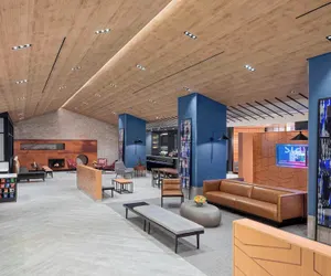 Photo 4 - SpringHill Suites by Marriott New York Manhattan/Times Square South