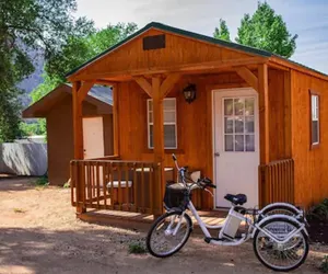 Photo 2 - Zion's Cozy Cabins